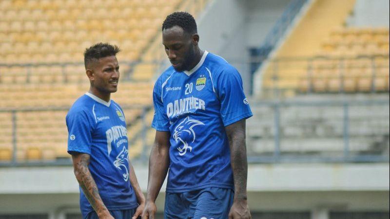 Geoffrey Castillion Butuh Waktu Kembalikan Kondisi Kebugarannya