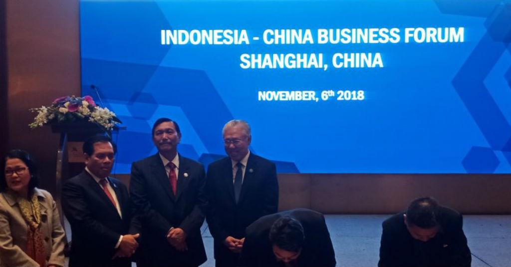 Indonesia Tekan Defisit Dagang dengan China hingga 46,08 Persen