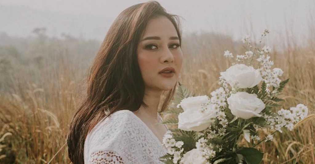 Mutia Ayu Persembahkan Single 'Itu Saja' untuk Ulang Tahun Pernikahannya