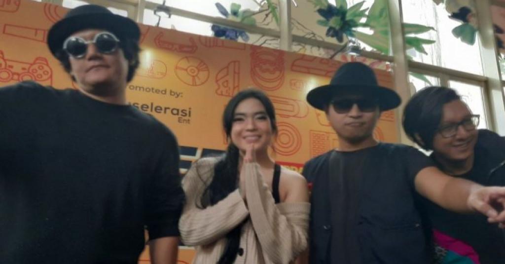 Drummer J-Rocks Diciduk Polisi Kasus Narkoba