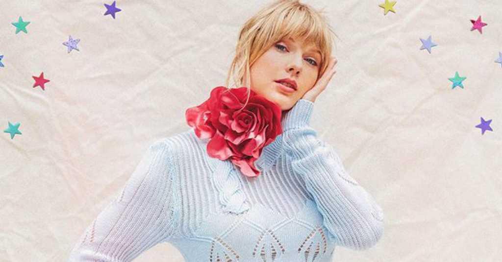 Dihentak Sebuah Pesan Vitoria Mario, Taylor Swift Gelontorkan Rp442 Juta