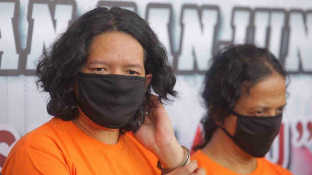 Anton J-Rocks Akui Pakai Ganja karena Sepi Job Manggung