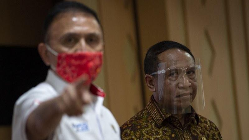 Komisi X Kritik Rencana Naturalisasi Jelang Piala Dunia U-20