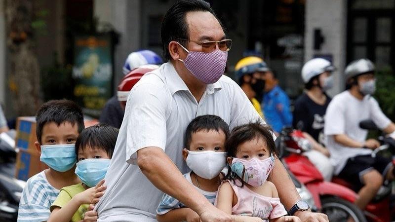 WHO Imbau Anak 12 Tahun ke Atas Tetap Pakai Masker