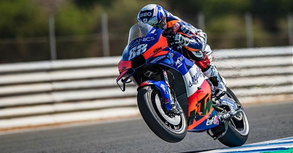 Hasil Balapan MotoGP Styria 2020: Oliveira Asapi Pol dan Miller