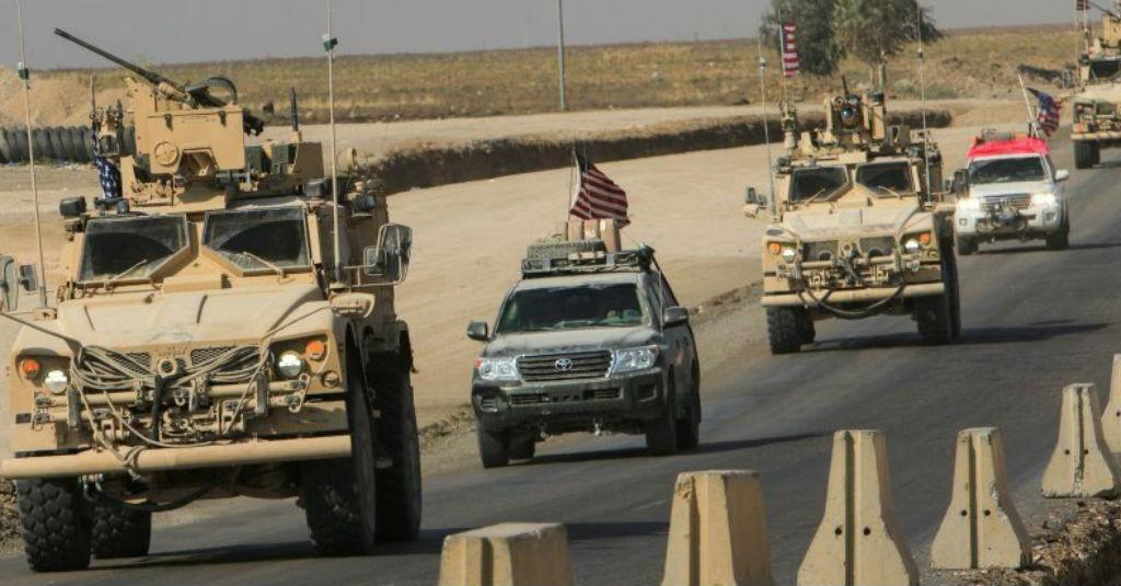 Pasukan AS Mundur dari Pangkalan Taji Irak