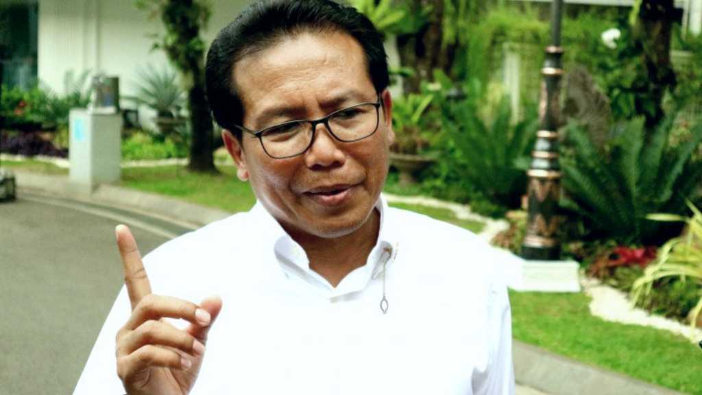 Jubir Presiden: Semua Fokus Kerja, Tidak Ada Reshuffle Kabinet