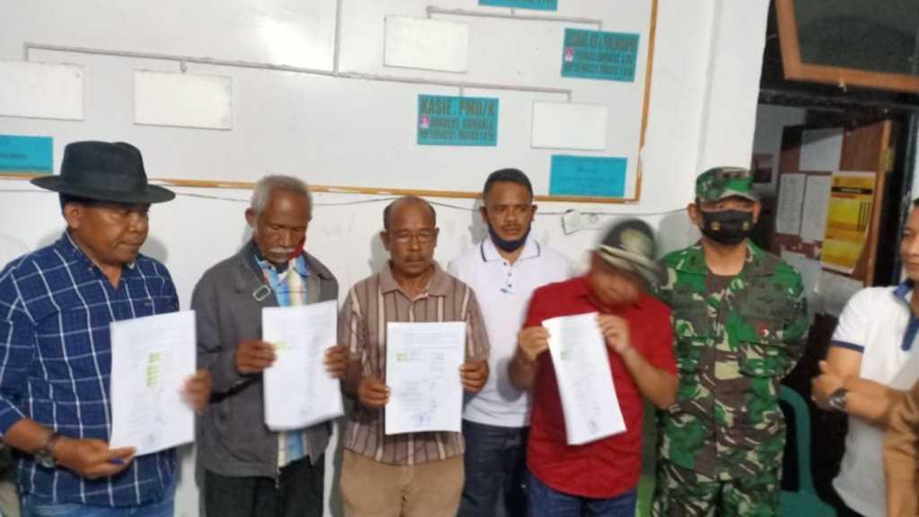 Akhir Konflik Tanah Adat di Pubabu TTS, Lahan Jadi Hak Milik Warga