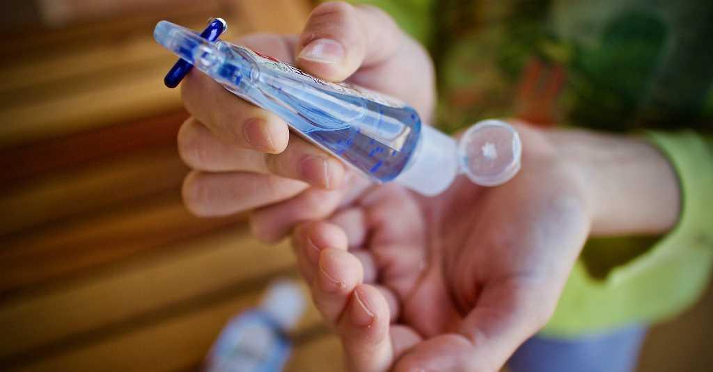 Pemakaian Hand Sanitizer Berlebih Berdampak Mengerikan
