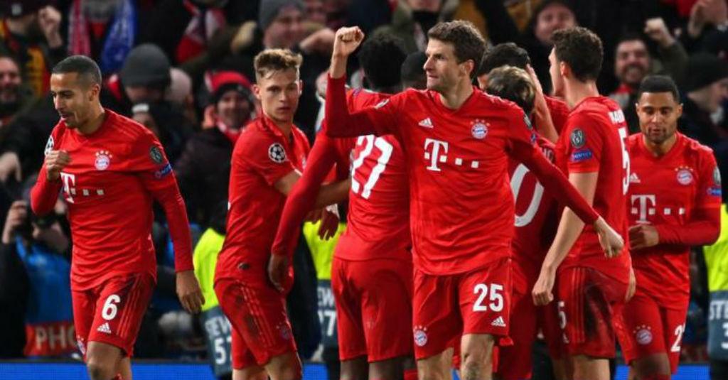 Kalahkan PSG 1-0, Bayern Munich Juara Liga Champions