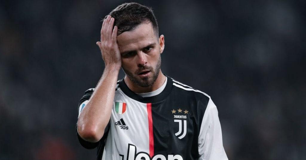 Gabung Barcelona, Miralem Pjanic Positif Terinfeksi COVID-19