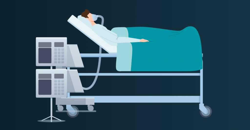 Mengerikannya Happy Hypoxia yang Mengancam Pasien COVID-19 Secara Diam-diam