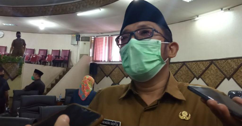 PAD Turun, Target Pendapatan Kota Padang Meleset