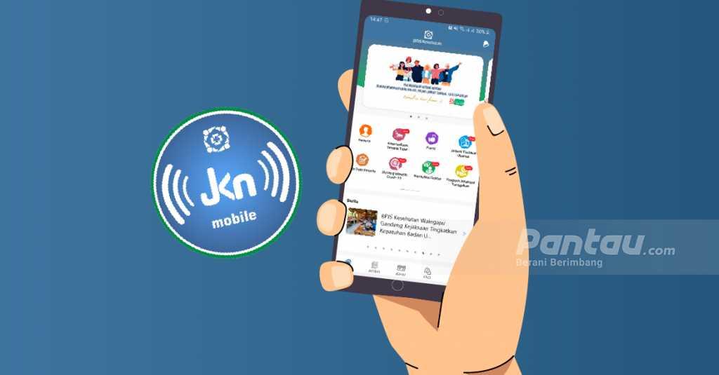 Gunakan Mobile JKN, Masyarakat Tak Perlu Lagi Antre Urus Kepesertaan