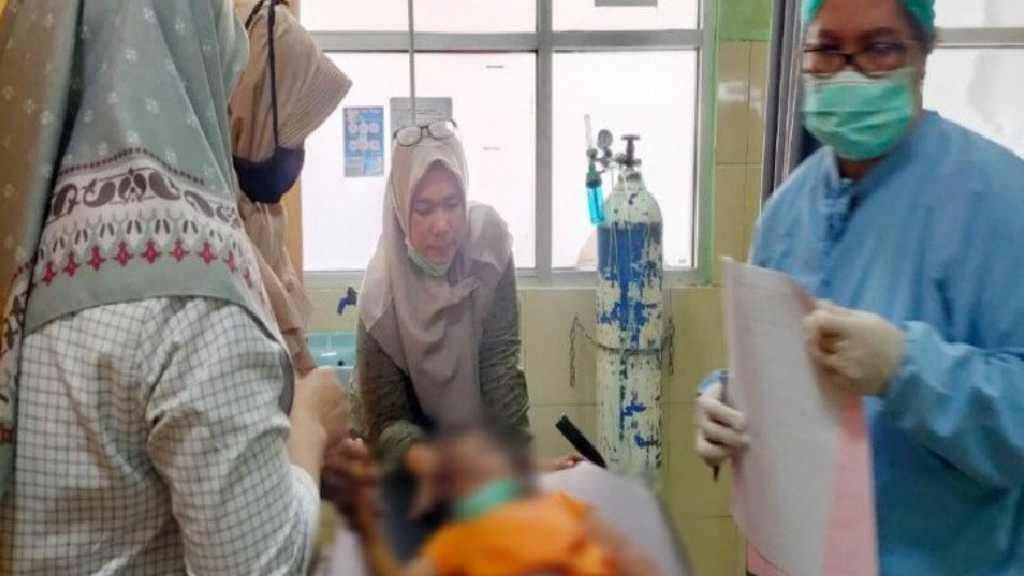 Bocah 5 Tahun Ditemukan Kondisi Parah, Tangan Patah dan Lebam Sekujur Tubuh