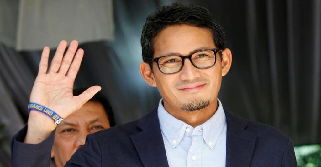 Target Perekonomi Terbesar ke-4 Dunia, Sandiaga Uno Soroti Soal Kompetisi
