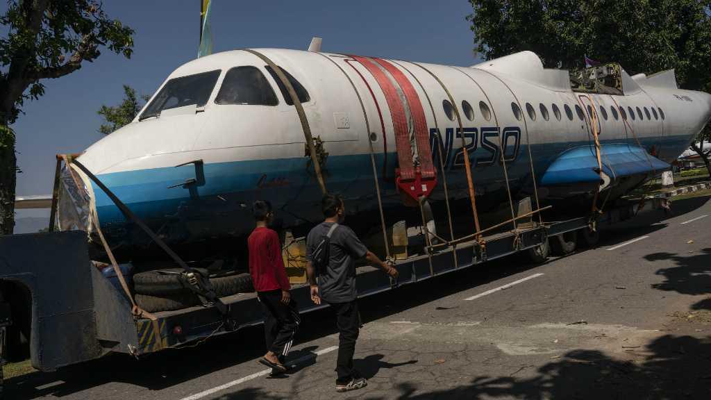 Pesawat N-250 BJ Habibie Dimuseumkan, Ada Keprihatinan dari Gedung Parlemen
