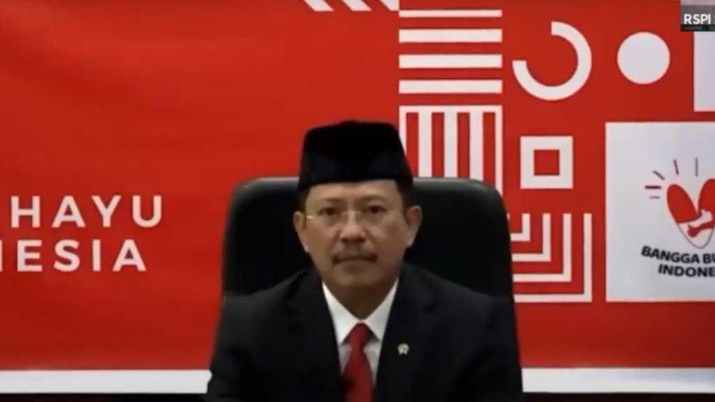 Menkes Terawan: Hormat Kami Setinggi-tingginya untuk Ksatria Kesehatan