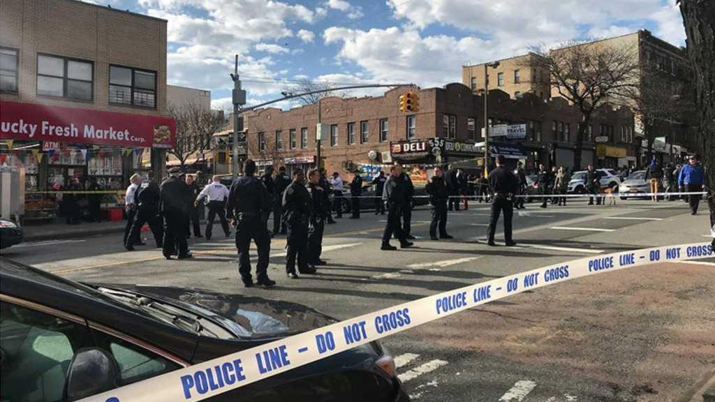 Jacob Blake Ditembak 7 Kali di Depan Anaknya, Amerika Kembali Bergejolak