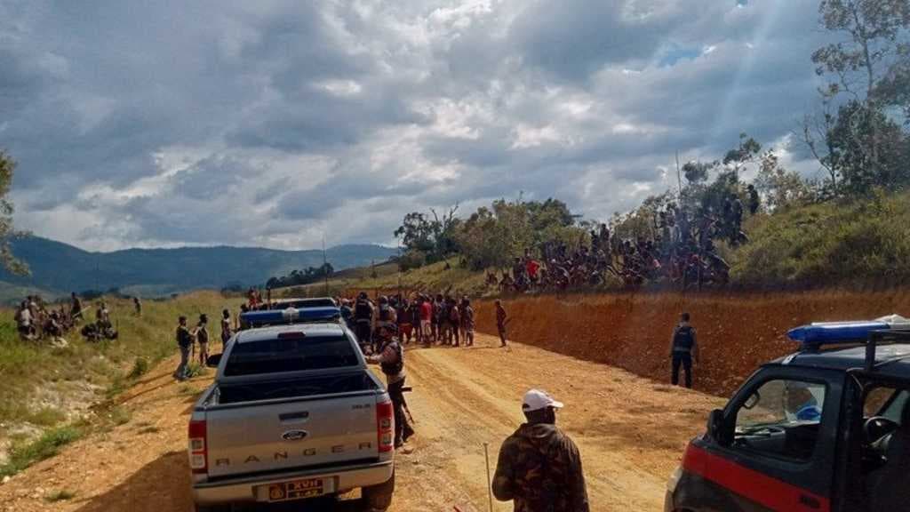 Begini Akhir Nasib Warga Jayawijaya Papua yang Minta Izin Perang 3 Hari