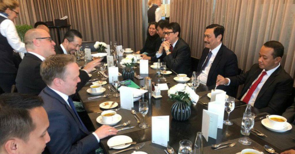 Investor Jerman Relokasi Investasi ke Indonesia, BKPM Siap Fasilitasi