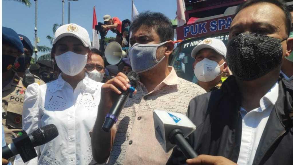 KSPI Minta UU 13/2003 Tidak Direvisi Jika Omnimbus Law Disahkan