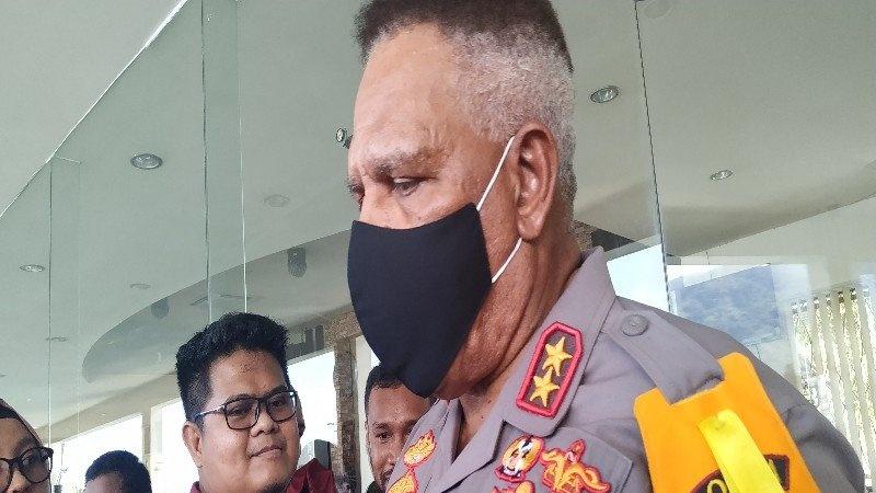 Kapolda Papua Sebut Pembunuh Staf KPU Mantan Anggota TNI