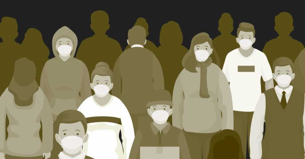 Ahli Epidemiologi Catat Ada Tren Kenaikan Kasus COVID-19 Usai Libur Panjang