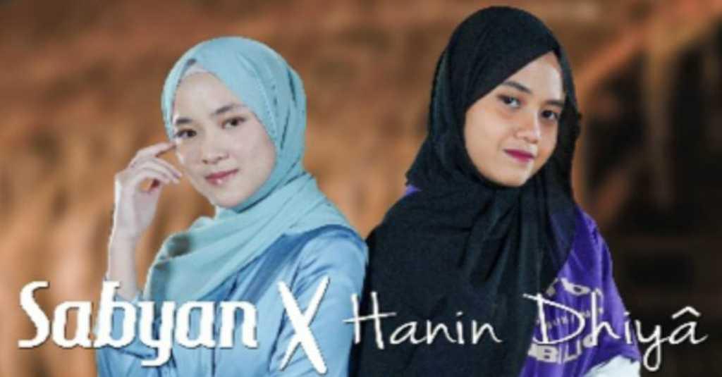 Gandeng Hanin Dhiya, Sabyan Rilis Single 'Fatimah Azzahra'