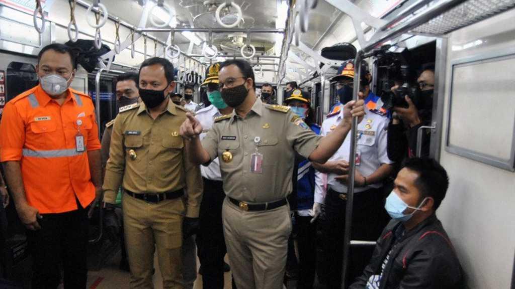 Penanganan COVID-19 oleh Anies Baswedan dan Bima Arya Disorot Media Asing