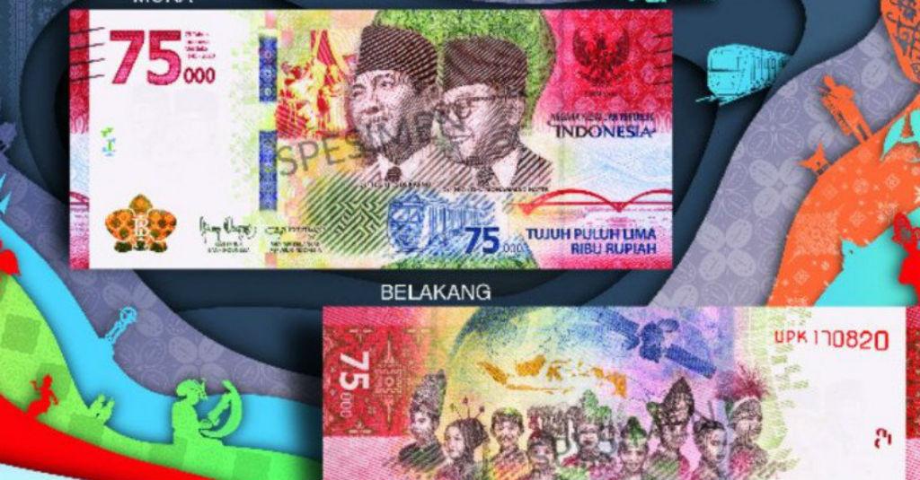 BI Tambah Kuota Penukaran Uang Rp75 Ribu Jadi Dua Kali Lipat