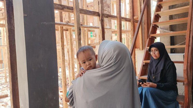 Renovasi Sekolah Bikin Akses Rumah Warga Tertutup, Tak Bisa Keluar Masuk