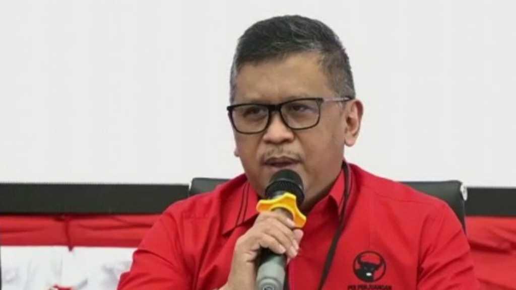 Sekolah Partai PDIP Alihkan Isu Politik Dinasti? Hasto Berikan Klarifikasi