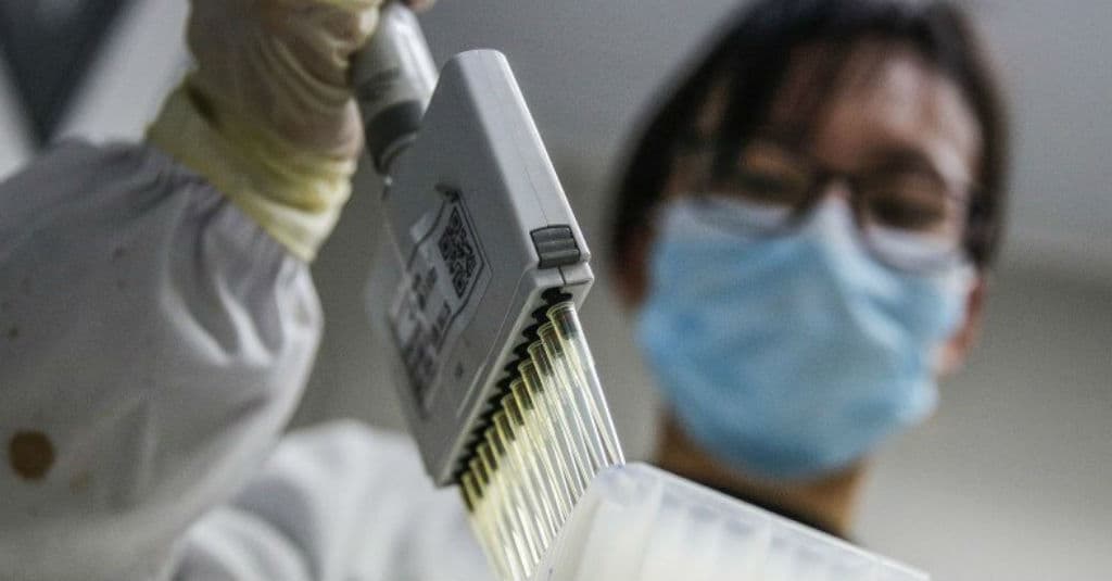 Pemerintah Targetkan 30 Juta Vaksin di 2020