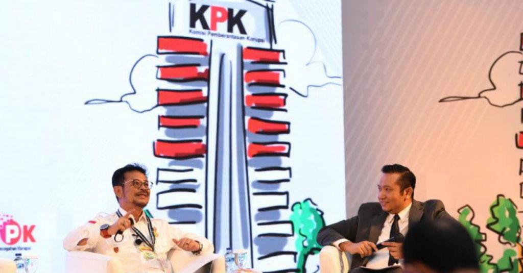 Sistem Distribusi Pupuk Kementan Diapresiasi KPK