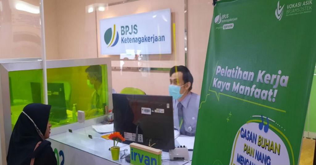 BPJS Ketenagakerjaan Validasi Penerima Bantuan Subsidi Gaji di Kalsel