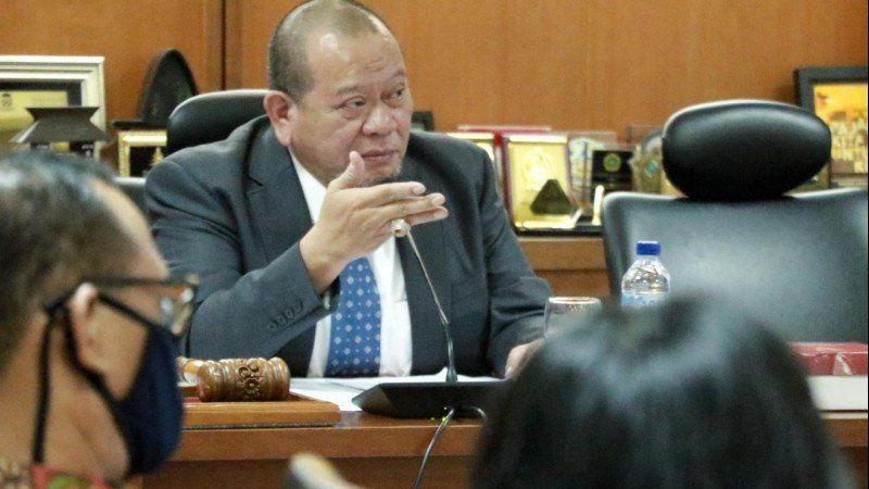 La Nyalla Peringatkan PSSI Soal Isu Naturalisasi Pemain Brazil untuk Timnas