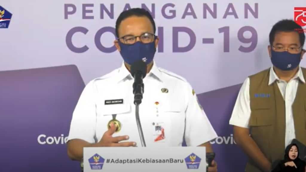 Anies Baswedan Bakal Buka Kembali Bioskop di DKI Jakarta