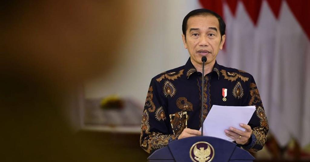 Presiden Jokowi Perintahkan Galakkan Gerakan Budaya Antikorupsi