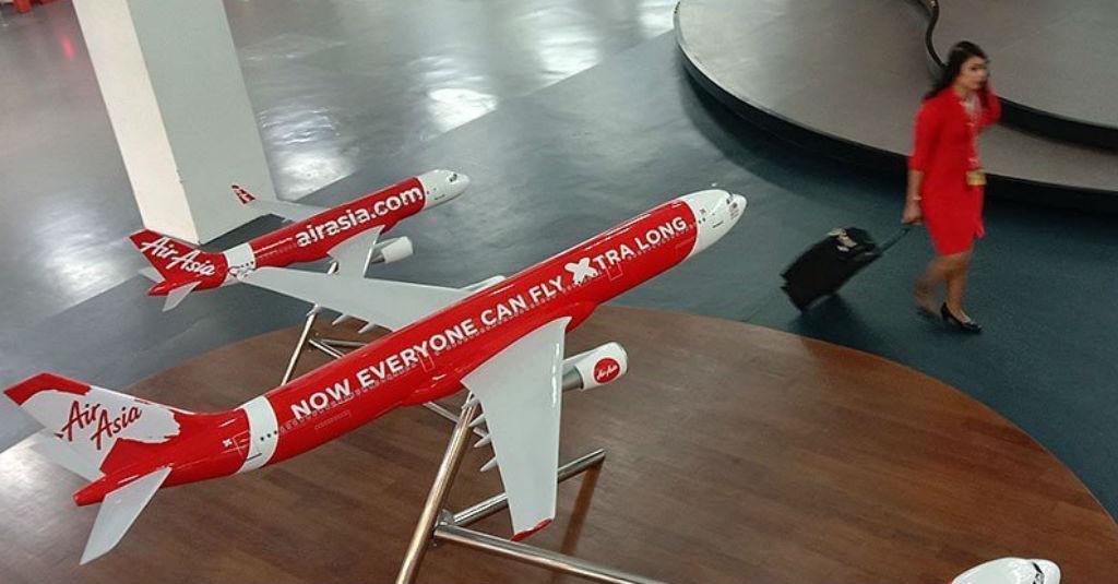 Gegara COVID-19, Grup AirAsia Rugi Rp3,4 triliun