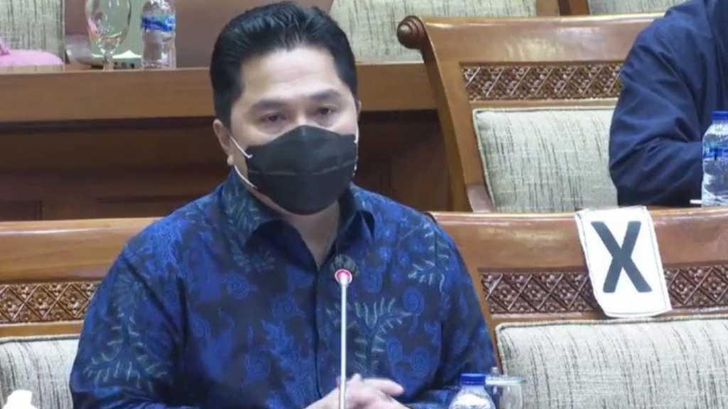 Erick Thohir: 15 Juta WNI Akan Divaksin COVID-19 Akhir Tahun 2020