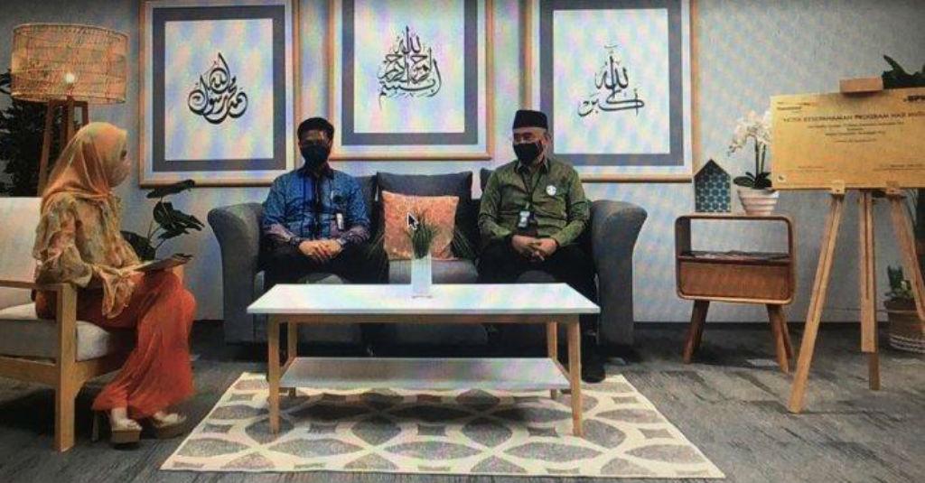 Danamon Syariah Dukung Program Haji Muda BPKH