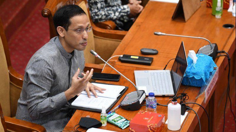 Mendikbud: Paten Merdeka Belajar Dikembalikan kepada Masyarakat