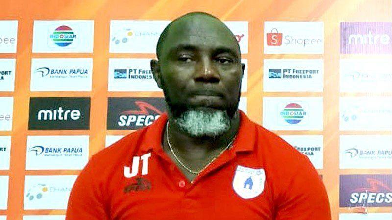 Jacksen F. Tiago Siapkan Plan B Jika Pemain Asingnya Belum Bergabung