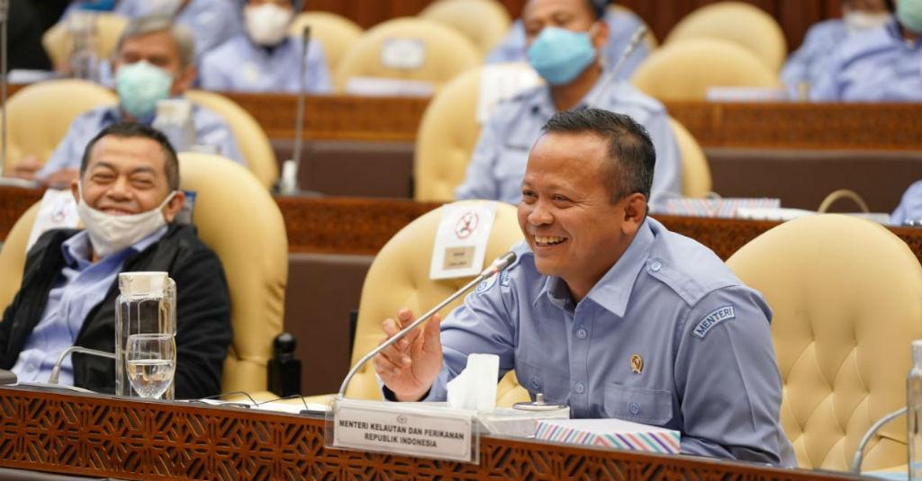 Begini Jurus Menteri Edhy Maksimalkan Potensi Garam Rakyat