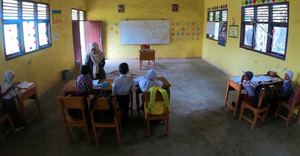 Ingat Ya, Dana BOS Bukan Cuma untuk Layanan Pendidikan Semata