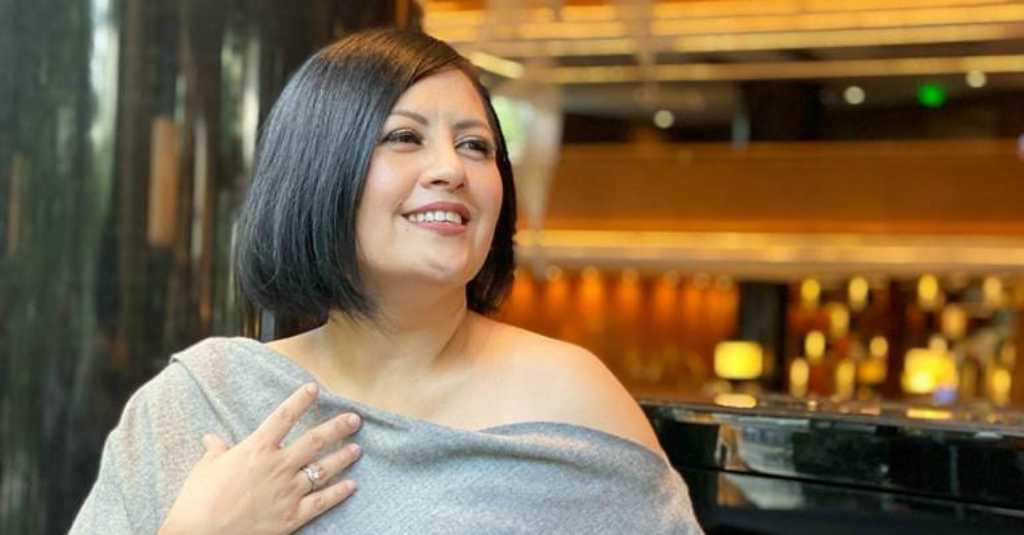 Cynthia Lamusu Berbagi Pengalaman Saat Kehamilannya Bermasalah