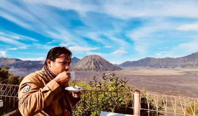 Tolong Dicatat! COVID-19 Bisa Pelesiran Sampai Bromo, Jadi Jangan Angkuh