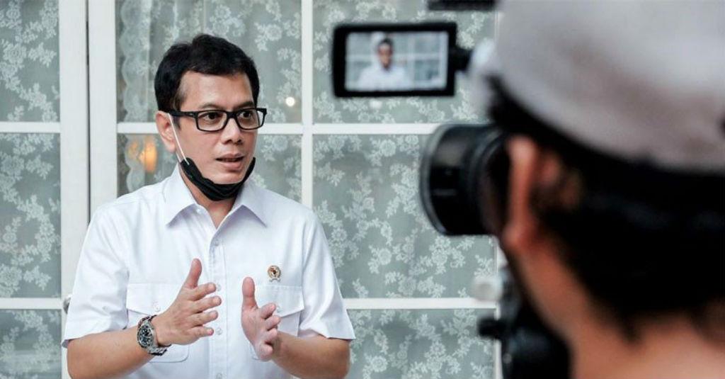 Menparekraf Beberkan Tantangan UMKM Masuki Pasar Global