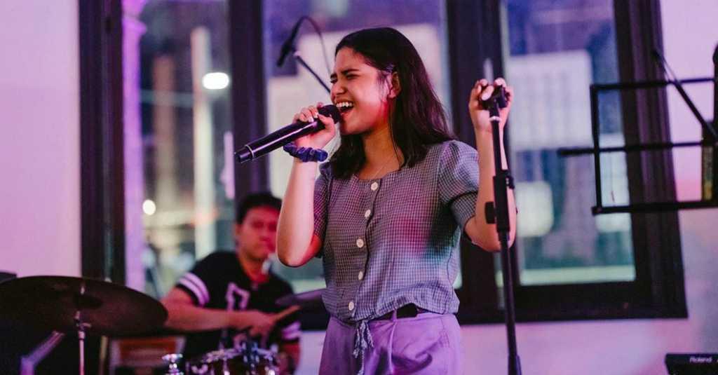 Amabel Odelia Rilis Video Klip 'Damba'